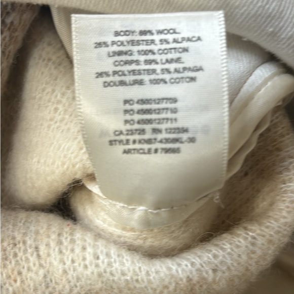 Wilfred Free Ganna Shirt Jacket - Picture 9 of 9